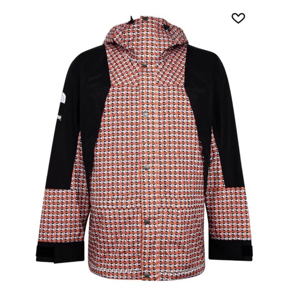 New Supreme x The North Face Studded mountain light jacket. 12